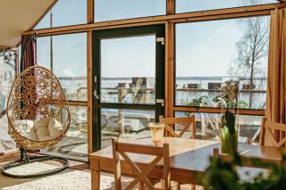 Herbals - Tree&Lake houses with bath, sauna, bikes, motorboat - Mielno - 2