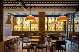 Praktik Bakery - Barcellona - 4