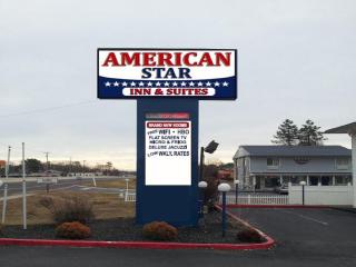 American Star Inn & Suites Atlantic City - 6