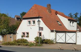 Unser Obervolkacher Ferienhaus- die Ferienwohnung gern mit Hund - 0