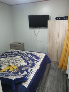 Cabañas Simón y kiara - Los Vilos - 5