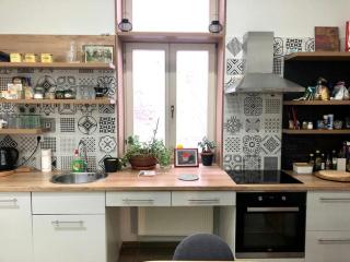 OLD TOWN Sarajevo center apartment 2+2 - 1