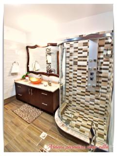 Ardani paradise view villa with jacuzzi - Amoopi - 1