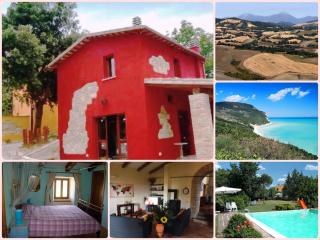 Holiday home in Urbino/Marken 35804 - Monte Nuovo - 0