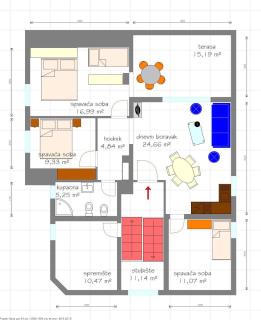 Apartments in Selce 13938 - Selce - 6