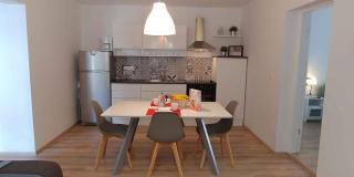Apartments in Njivice/Insel Krk 34038 - Njivice - 3