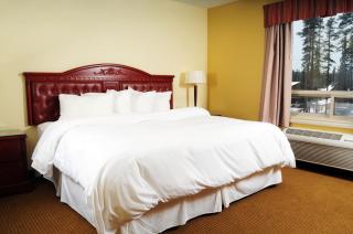 Trend Mountain Hotel & Conference Centre - Tumbler Ridge - 7