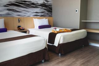 Palmetto Hotel Business San Borja - Lima - 5