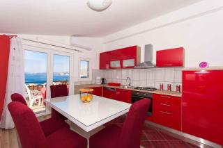 Apartments in Okrug Gornji 26579 - Trogir - 9