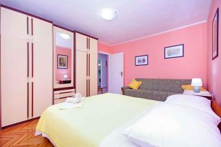Two-Bedroom Apartment in Makarska/Makarska Riviera 6709 - Makarska - 5