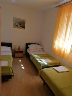 Two-Bedroom Apartment in Baric Draga I - Barić Draga - 6