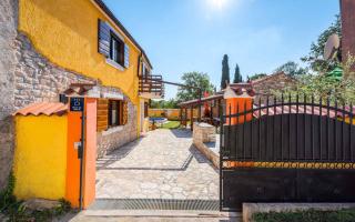Holiday home Mali Vareski/Istrien 8734 - Mali Vareški - 8