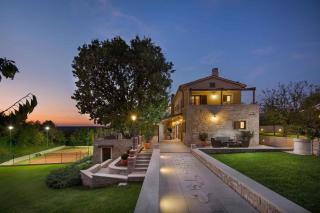 Holiday home in Kapelica/Istrien 8846 - Krapan - 0