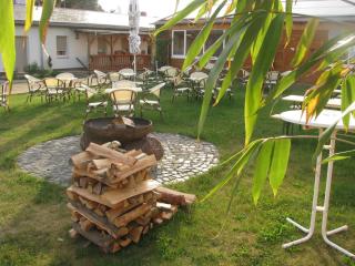 Pension am Radweg & Ristorante Juani - Wriezen - 9