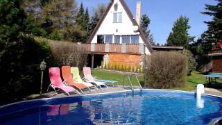 Holiday home in Svahova/Erzgebirge 1694 - Svahová - 0
