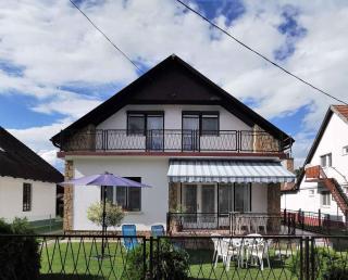 Holiday home in Balatonkeresztur 19387 - Hegy - 0