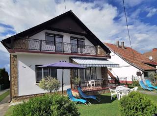 Holiday home in Balatonkeresztur 19387 - Balatonkeresztúr - 0