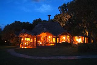 Chui Lodge - Naivasha - 7
