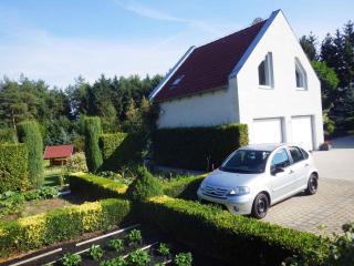 Apartment in Frantiskovy Lazne 1609 - 2