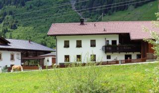 Apartment in Schmirn - Tirol 717 - 4