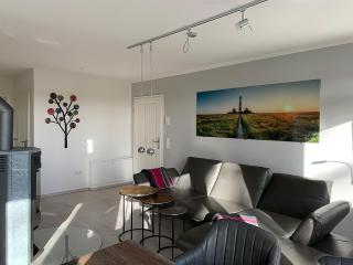 Leuchtfeuer, Ferienwohnung für 4 Personen - Erwachsene oder Kinder - in DE FEERJENHUSEN am Haubarg von Vollerwiek, Fertigstellung April 2020 - Vollerwiek - 4