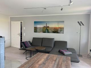 Leuchtfeuer, Ferienwohnung für 4 Personen - Erwachsene oder Kinder - in DE FEERJENHUSEN am Haubarg von Vollerwiek, Fertigstellung April 2020 - Vollerwiek - 2