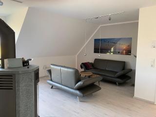 Vogelzug, Ferienwohnung für 4 Persoen - Erwachsene oder Kinder - in DE FEERJENHUSEN am Haubarg von Vollerwiek, Fertigstellung April 2020 - 4