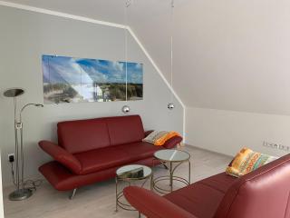 Dünentraum, Ferienwohnung für 4 Personen - Erwachsene oder Kinder - in DE FEERJENHUSEN am Haubarg von Vollerwiek, Fertigstellung April 2020 - Vollerwiek - 5