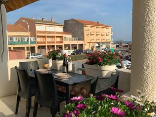 Villa Magaly T4 à 50 m de la plage de Valras centre - Valras-Plage - 0