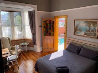 Heath Villa - private room - 3