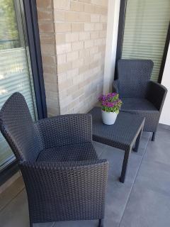 Apartament w Zielonej Zatoce Ustka - 8