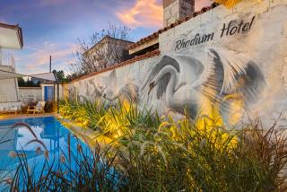 Rhodium Hotel Alaçatı - 4