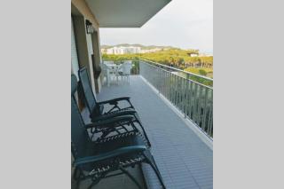 Apartamento con terraza en la playa de La Fosca - Palamós - 7