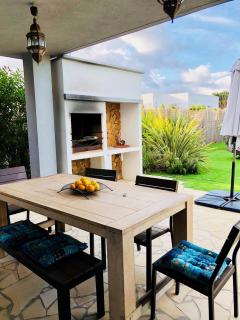 Villa 15 - Beachhouse Luxury Villa - 300m Beach - WIFI - Klima - Sa Ràpita - 3