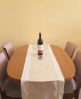 Holiday garden apartment עם מקלט - 4