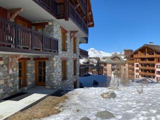 LE PLUS BEL APPARTEMENT DES ARCS 1950 SKI/PISCINE - Bourg-Saint-Maurice - 3