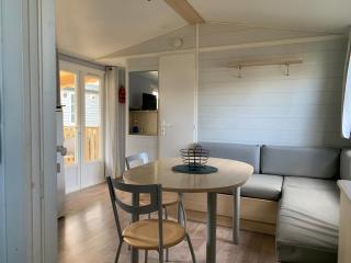 Mobil home 4 personnes Port la nouvelle - 4