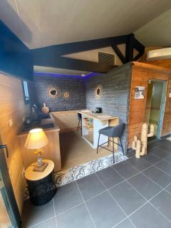 La Cabane d'Arès - chambre double PREMIUM - Arès - 6