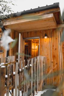 La Cabane Ofuro - Celles - 9