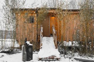 La Cabane Ofuro - Celles - 4