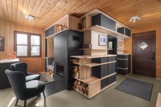 Chalet Panorama - luxe en altitude dans les Vosges - 1