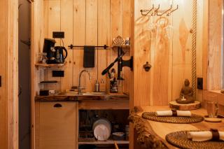 La Cabane Ofuro - Celles - 1