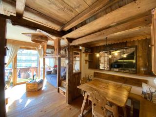 Calore di una Casa di Montagna - Campitello di Fassa - 5
