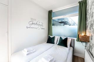 Green Happiness With Private Parking - 4