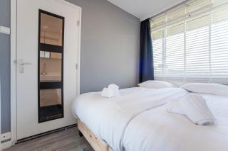 Blue Shell With Private Parking Garage - Zandvoort - 2