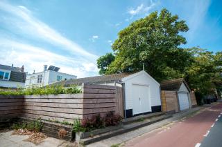 Thérése characteristic garden cottage - Zandvoort - 9