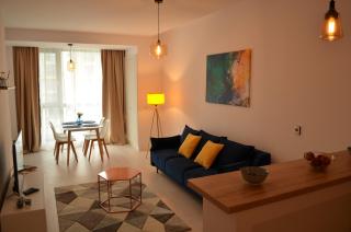 Aba's Apart Onix Blue Mamaia Nord - 9