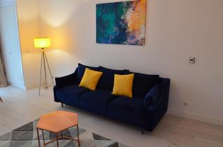 Aba's Apart Onix Blue Mamaia Nord - 4