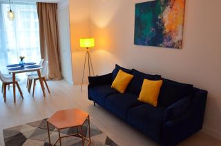 Aba's Apart Onix Blue Mamaia Nord - 6