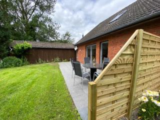 Ferienhaus mit Garten in Nordseenähe - Langenhorn - 8